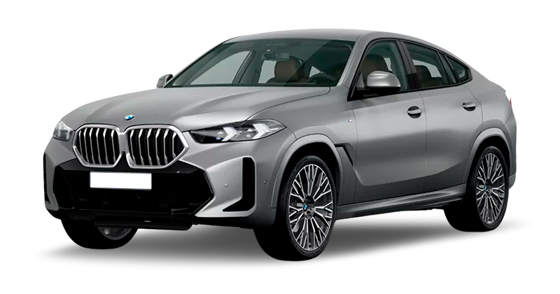Renting Coches BMW X6
