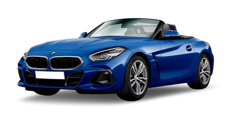 Renting Coches BMW Z4