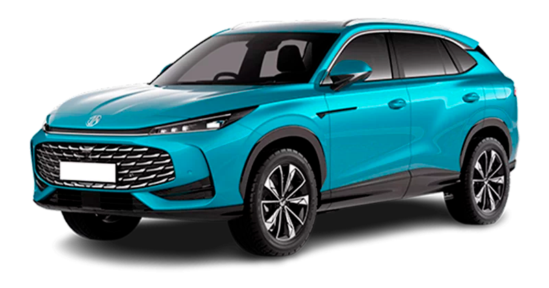 Renting Coches MG HS