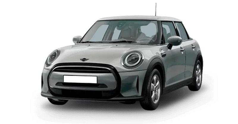 Renting Coches Mini 5 puertas