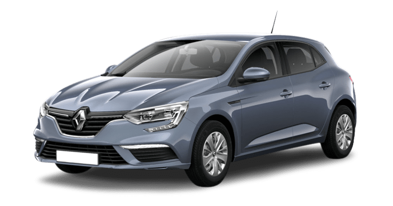 Renting Coches Renault Megane