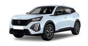 Renting Coches Peugeot 2008 - Style Hybrid 110 eDCS6