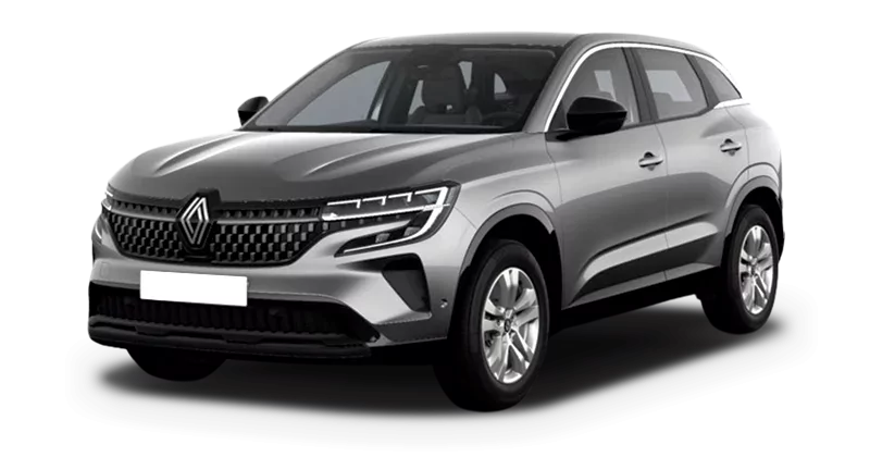 Renting Coches Renault Austral