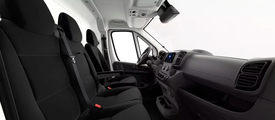 Renting Coches Toyota ProaceMAX 2.2D 88kW 6MT VAN L2 H1 3.3 GX Blanco Polar