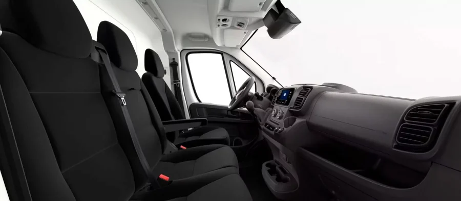 Renting Coches Toyota ProaceMAX 2.2D 103kW (140CV) 6MT VAN L2 H2 3.5 GX Blanco Polar