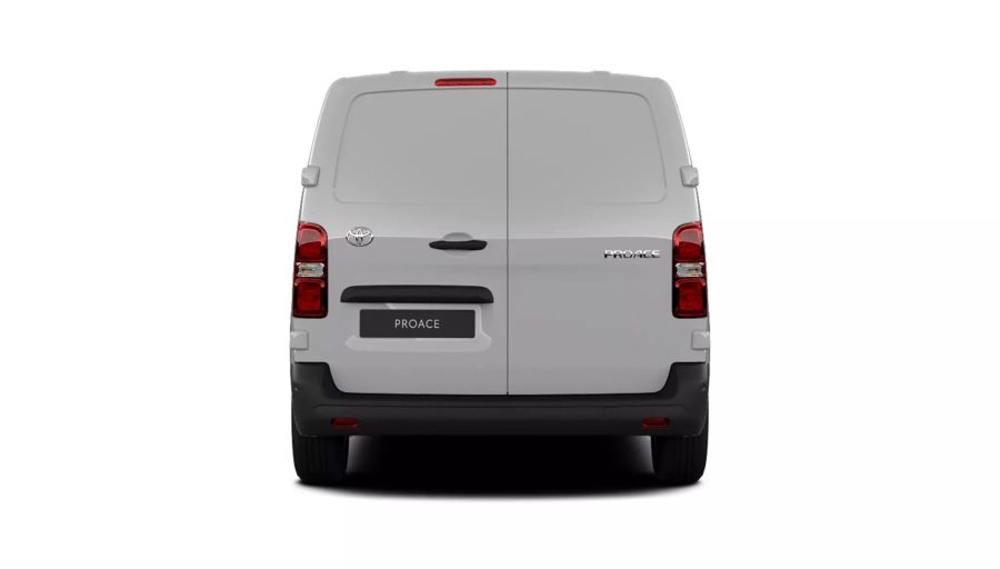 Renting Coches Toyota ProaceVAN L1 GX 1.5D 89 kW 120CV 6MT Blanco Polar
