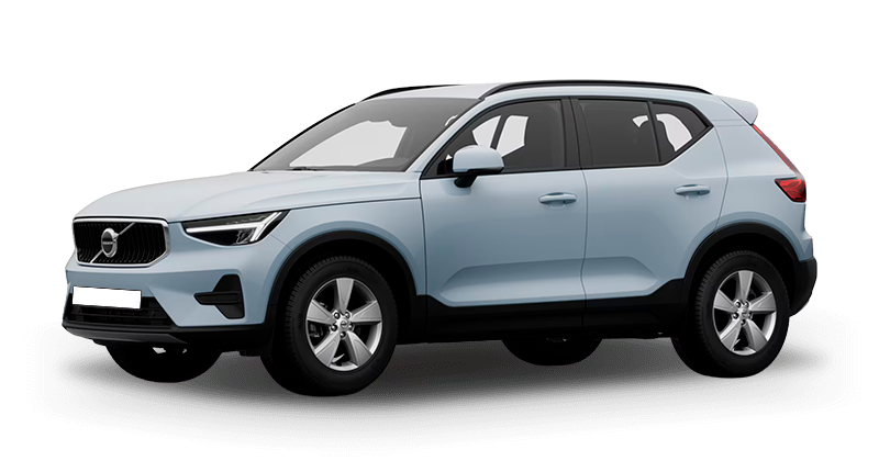Renting Coches Volvo XC40