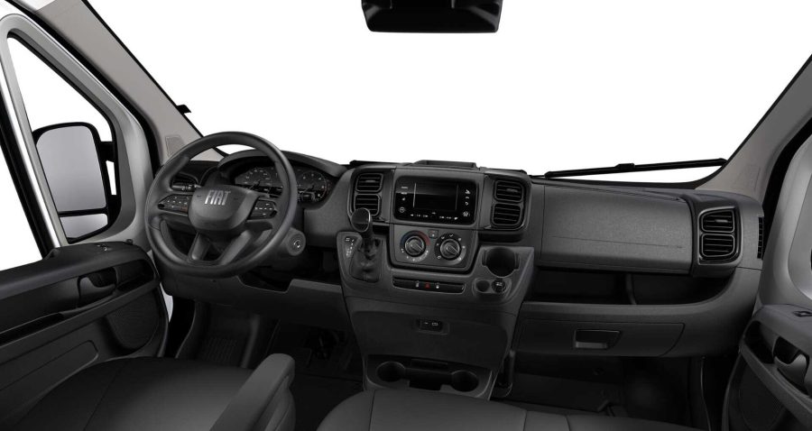 Renting Coches Fiat Ducato3.5 L2 H2 Diesel 140 Blanco