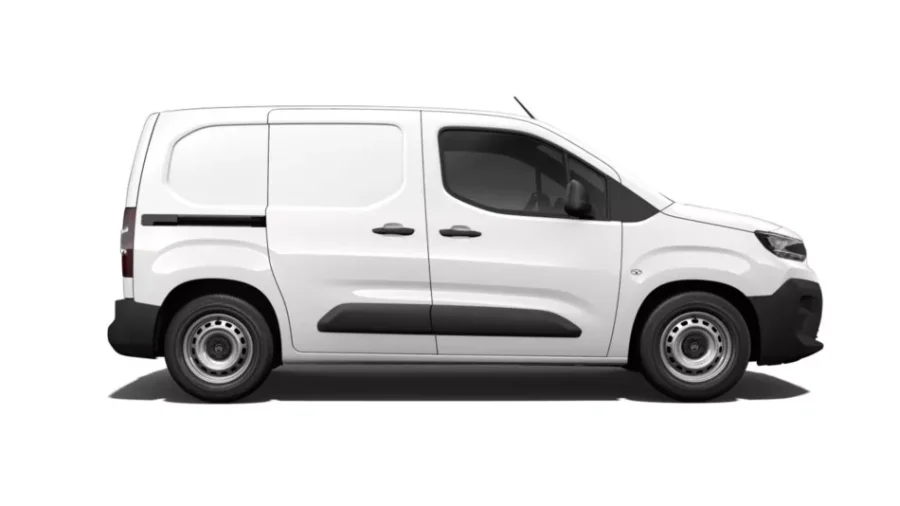 Renting Coches Citroën BerlingoVAN Talla M BlueHDi 100 Blanco Kaolín