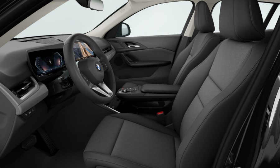 Renting Coches BMW X2sDrive18d Black