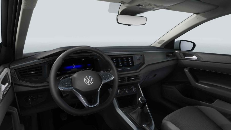 Renting Coches Volkswagen Polo1.0 TSi 81kW Match Blanco