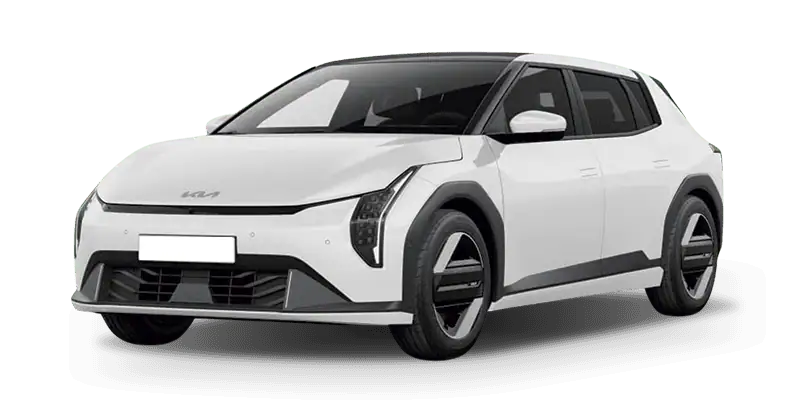 Renting Coches Kia EV4