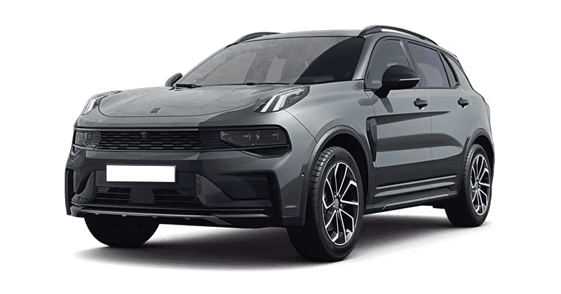 lynk co 01 phev core mineral green sl