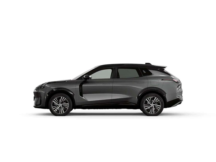 Renting Coches Lynk & Co 081.5 PHEV Core Storm Gray