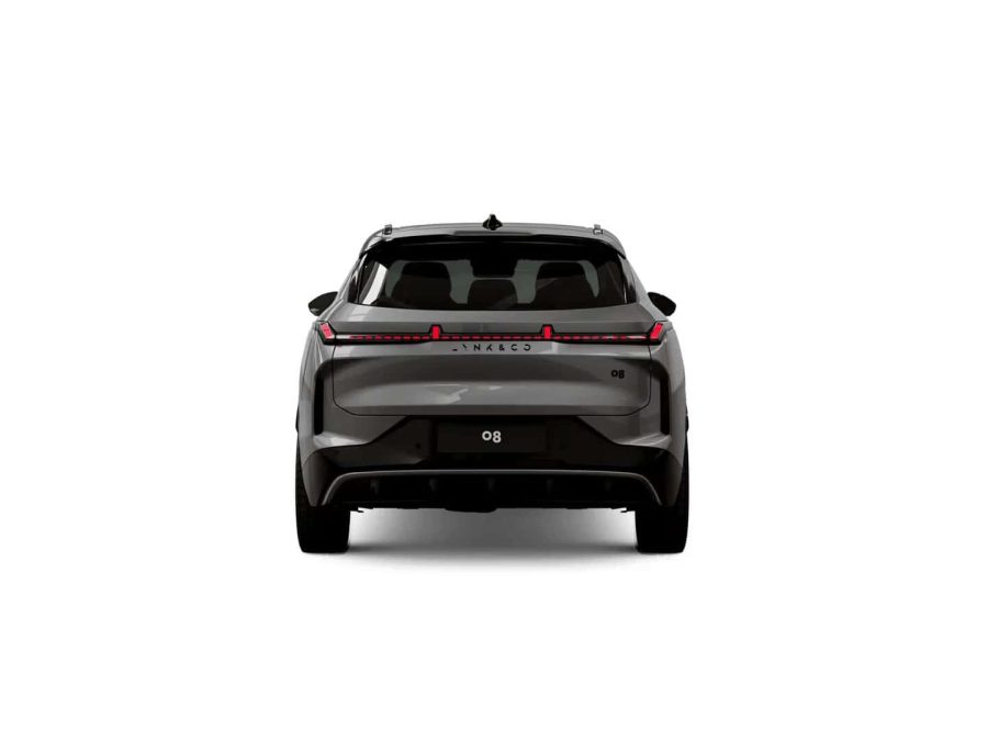 Renting Coches Lynk & Co 081.5 PHEV Core Storm Gray