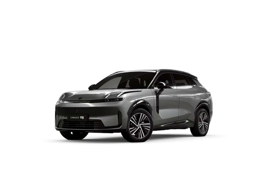 Renting Coches Lynk & Co 081.5 PHEV Core Storm Gray