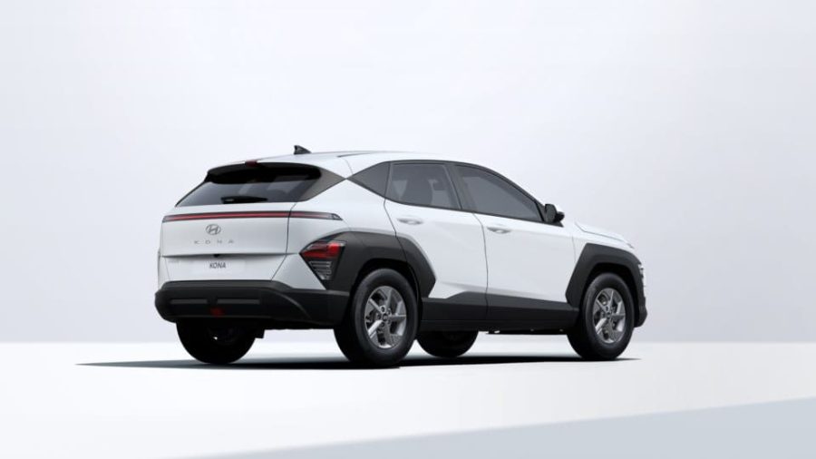 Renting Coches Hyundai Kona1.0T Maxx 4×2 Atlas White