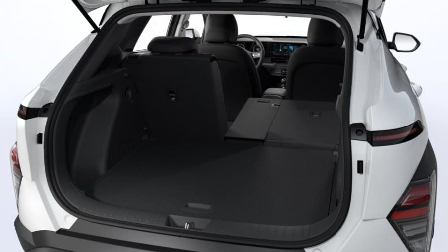 Renting Coches Hyundai Kona1.0T Maxx 4×2 Atlas White