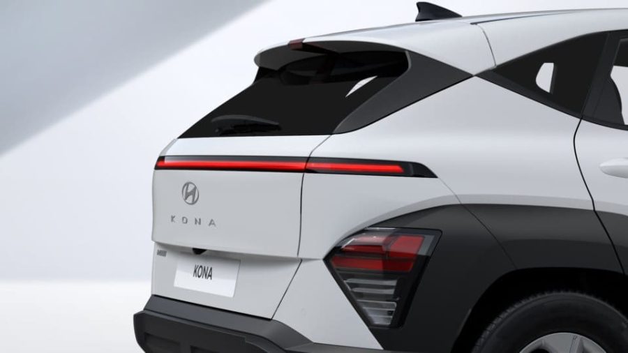 Renting Coches Hyundai Kona1.0T Maxx 4×2 Atlas White